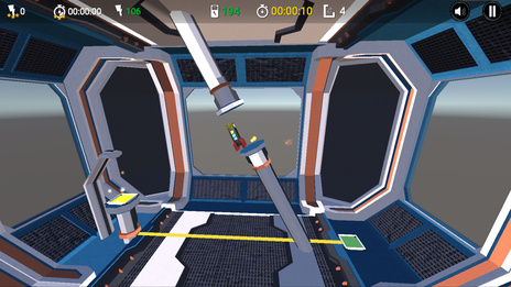 RocketDrom — screenshot 2