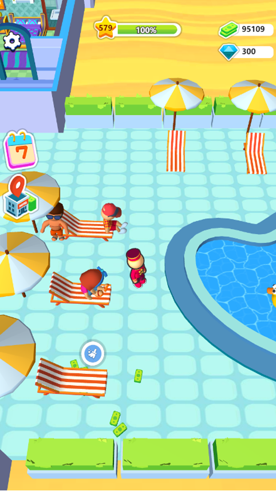 Mini Hotel screenshot 9