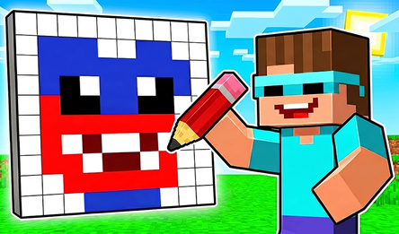 Draw Mine Skins: Color by Number & Cells