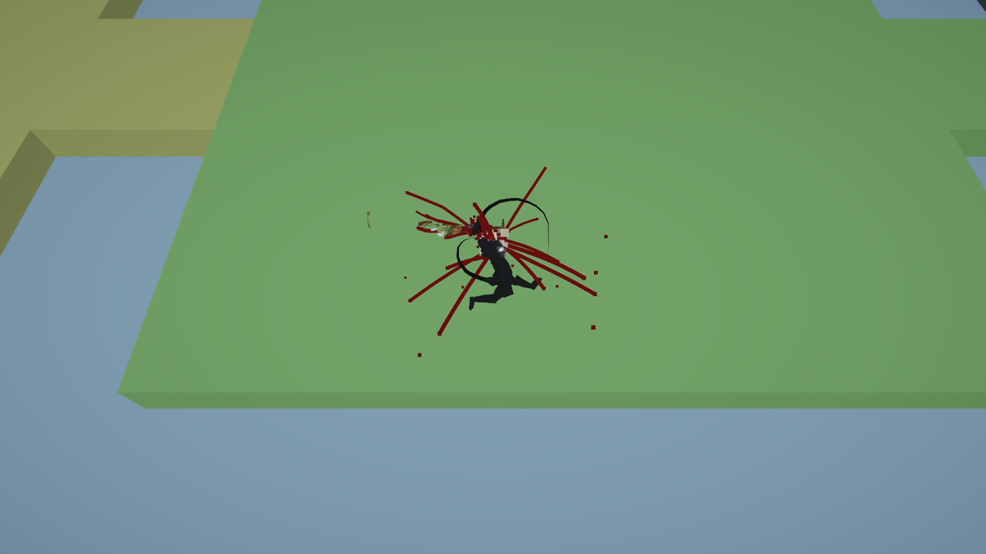 ZXC +1 Speed per step screenshot