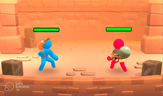 Wasteland Tournament