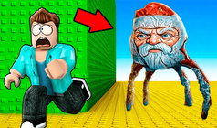 Escape from Goo Goo Gaga Original 3D