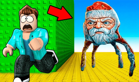 Escape from Goo Goo Gaga Original 3D