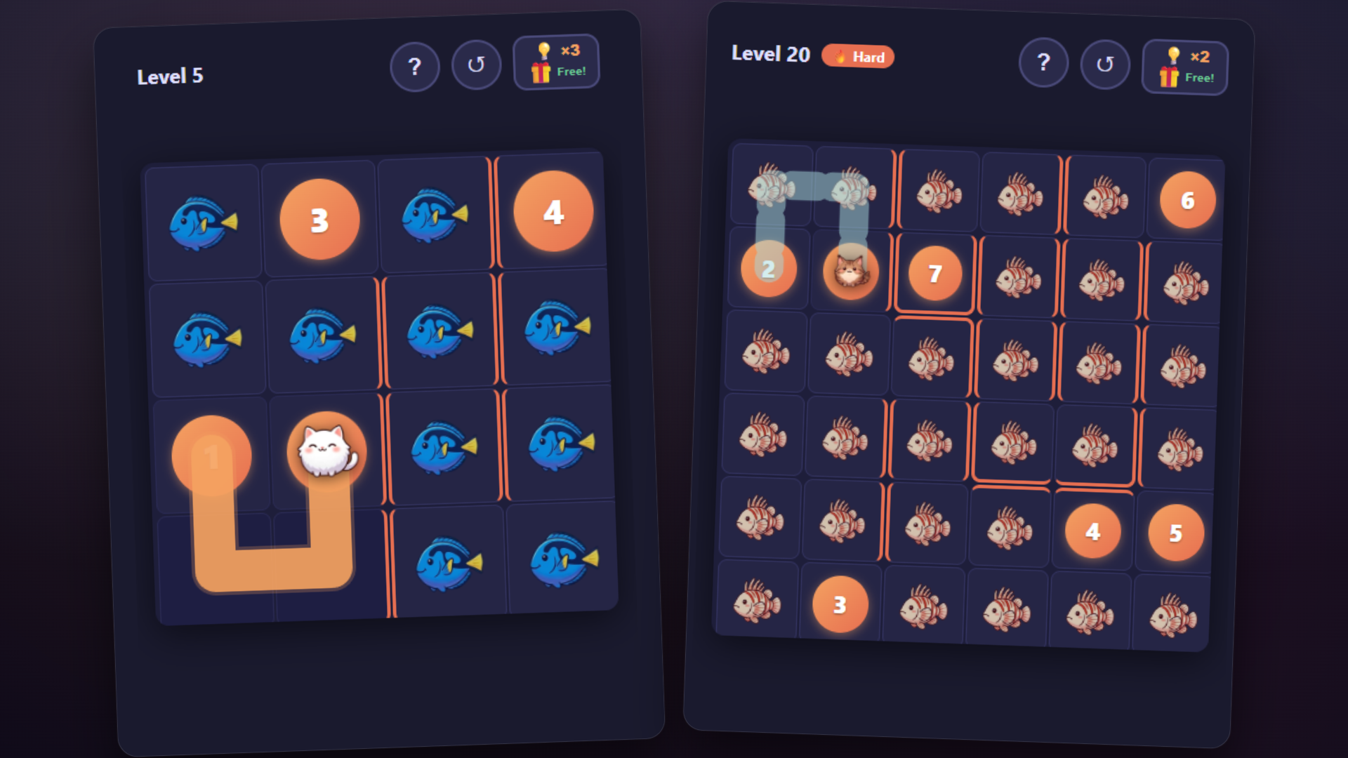 Zip Meow — screenshot 3