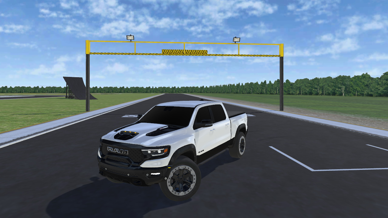 Asphalt Car Online — screenshot 3