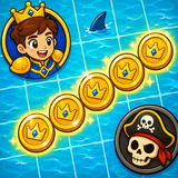 Five in a Row: Pirate Waters