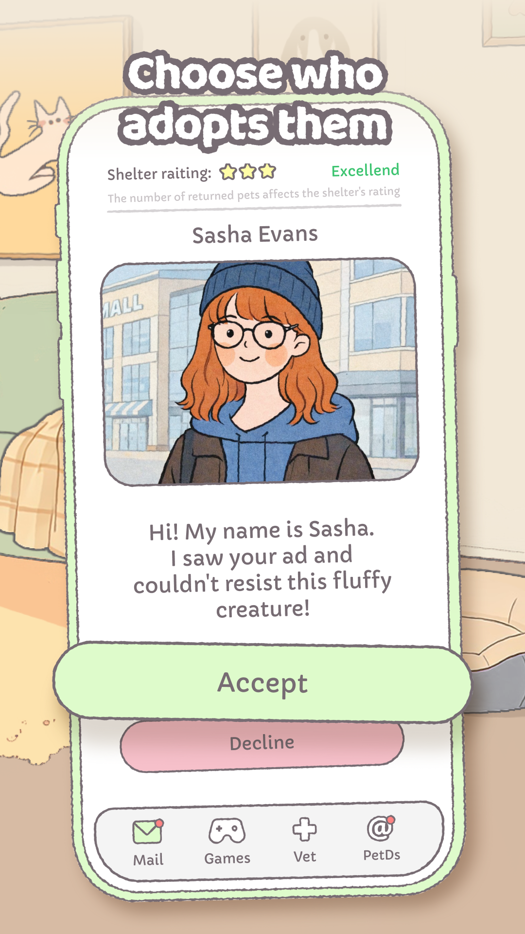 Paws and Secrets screenshot 5