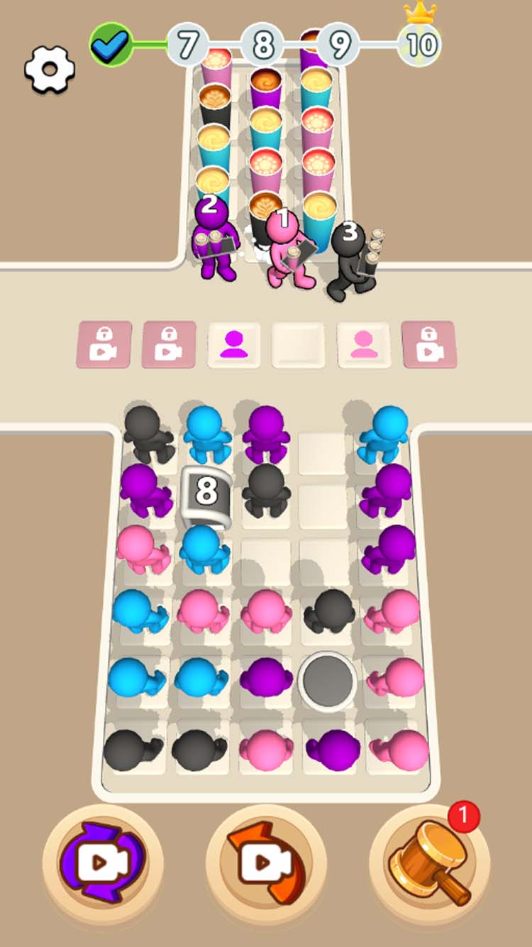 Coffee Deliveryman screenshot 8