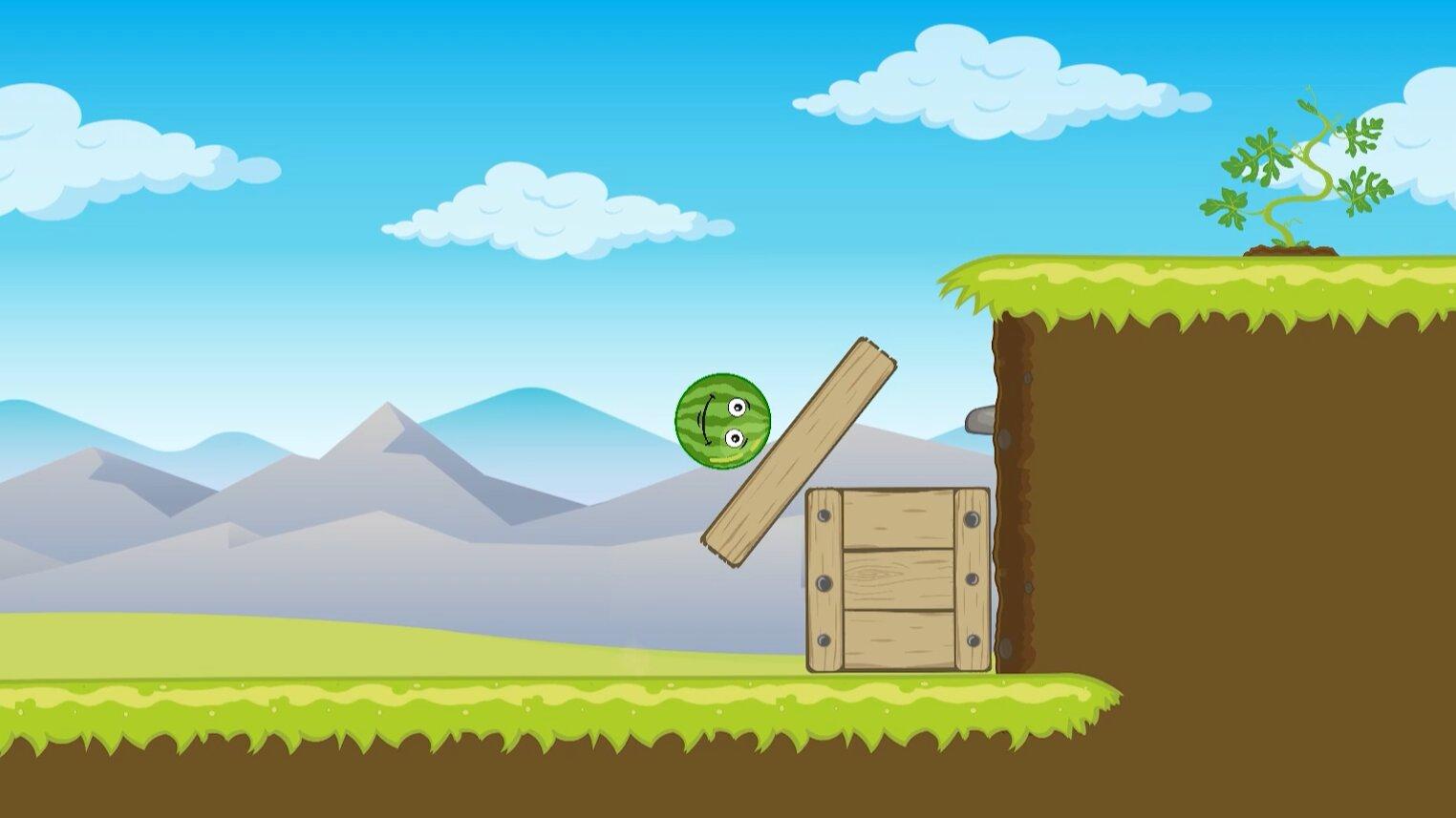 Baby Watermelon screenshot