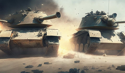 Tanks: Counteroffensive