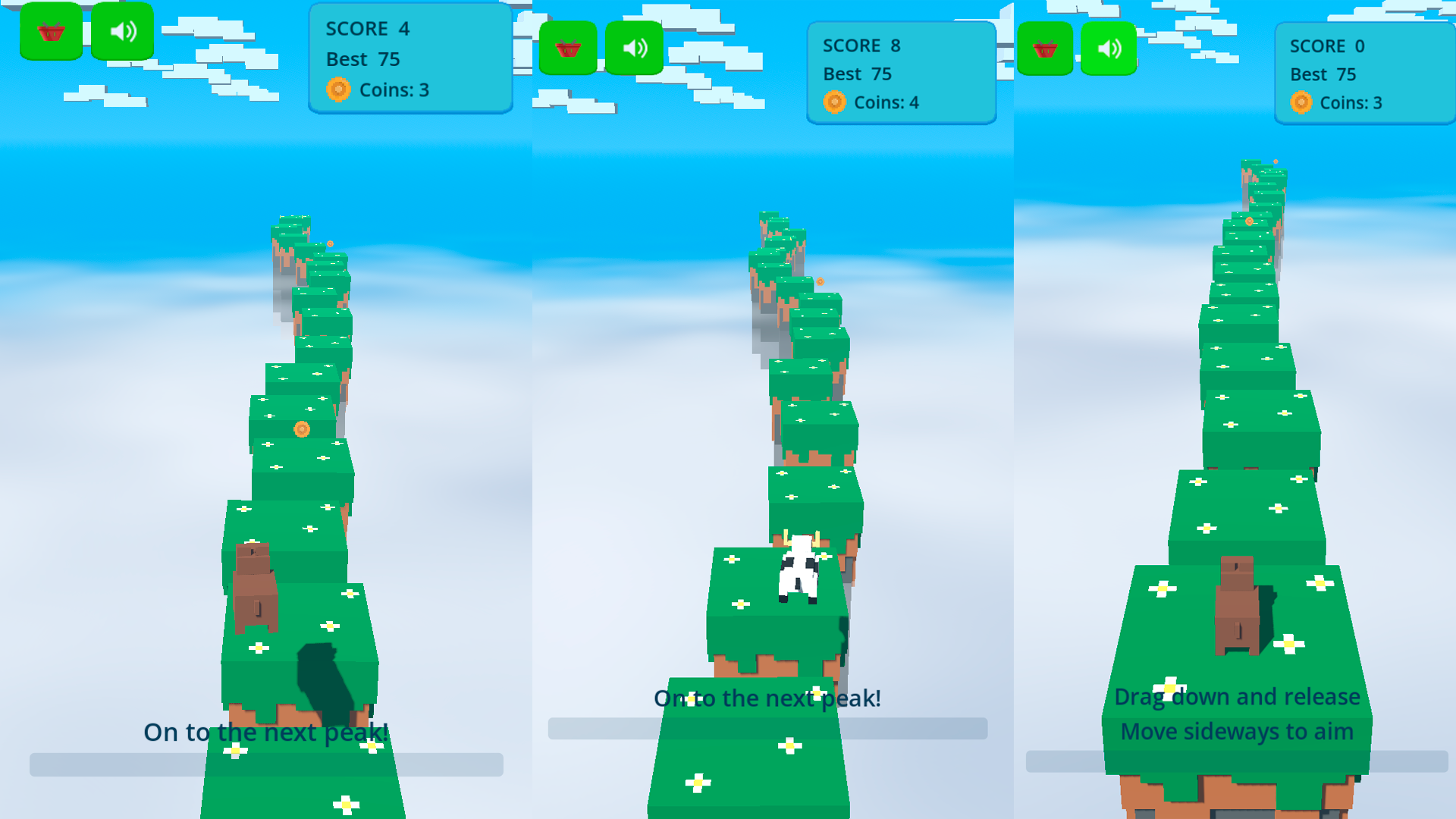 Cliff Jumper screenshot 1