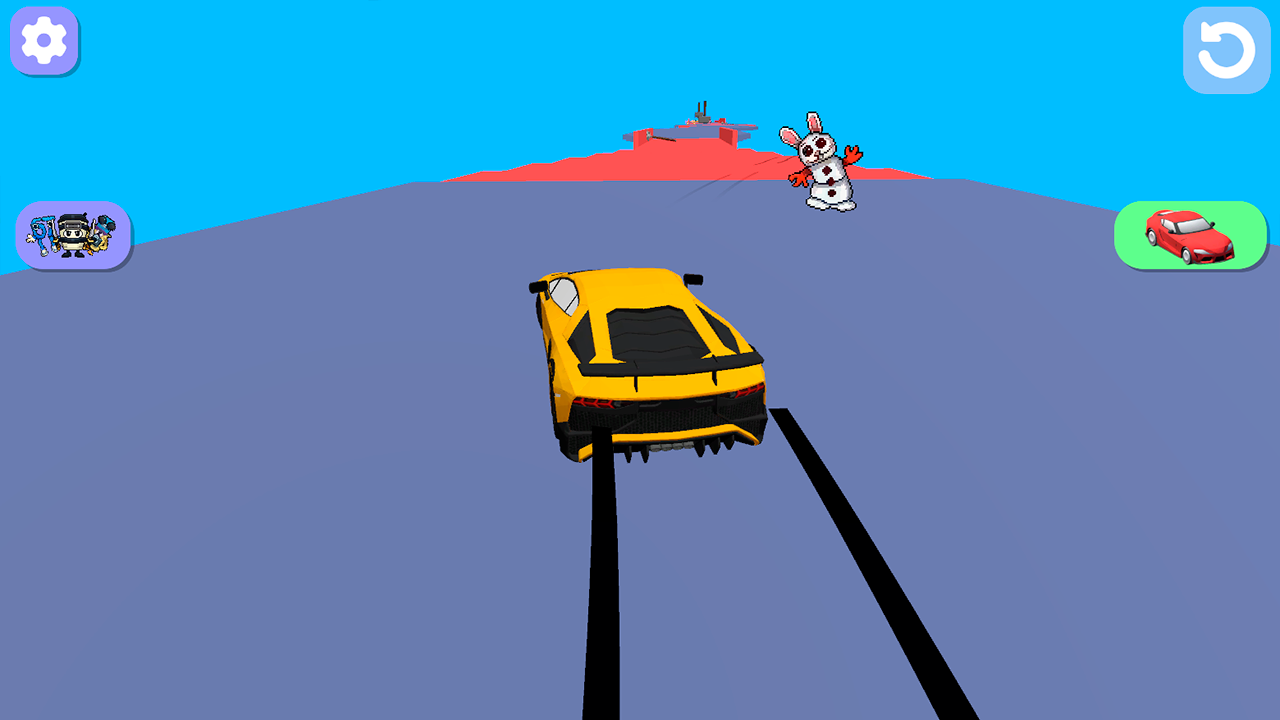 Collect Brainrots Racing — screenshot 14