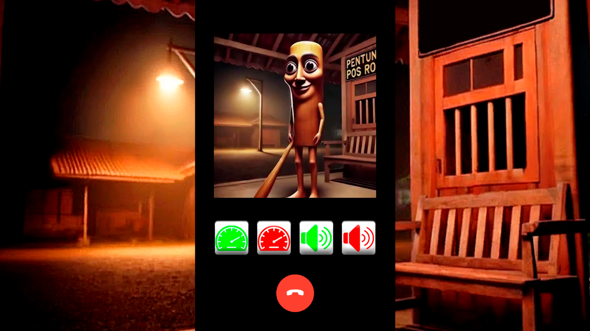 Call Tung-tung-tung Sahur screenshot