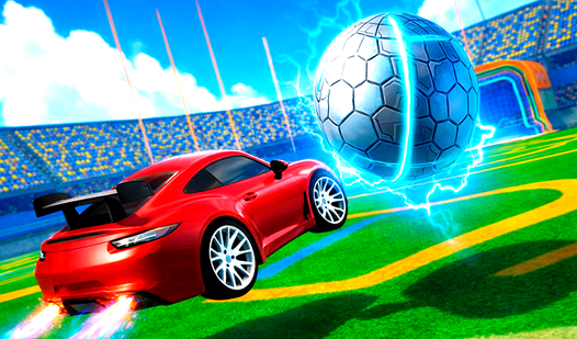 Turbo Cars: Football 3D