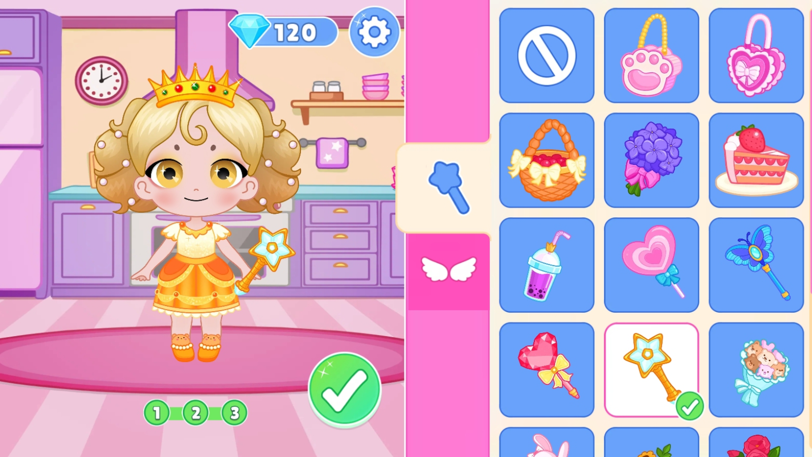 Dress & Crown — screenshot 3