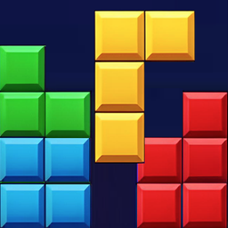 Cosmic blocks: Block Puzzle