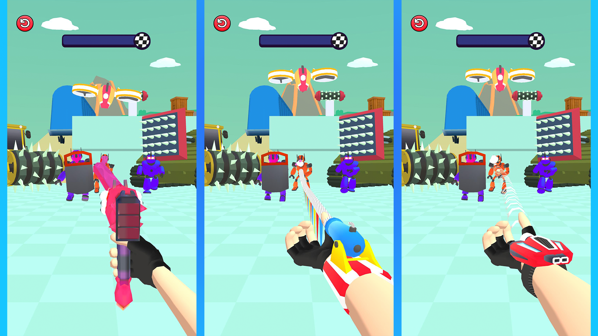 Sticky Carnage — screenshot 2