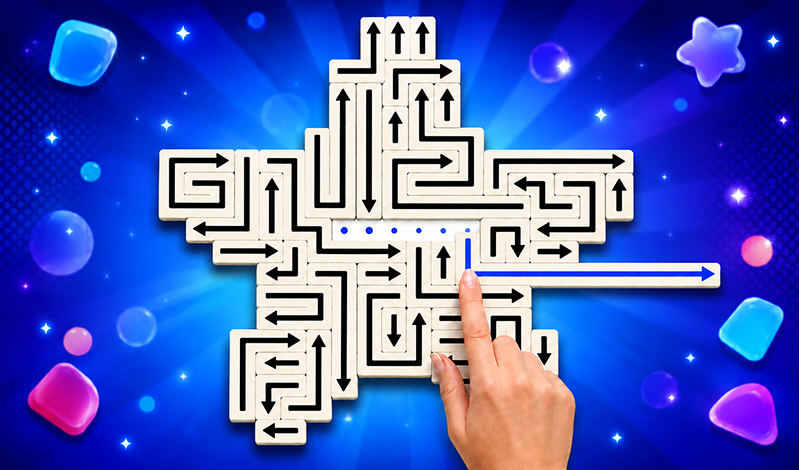 Color Sort Escape game cover