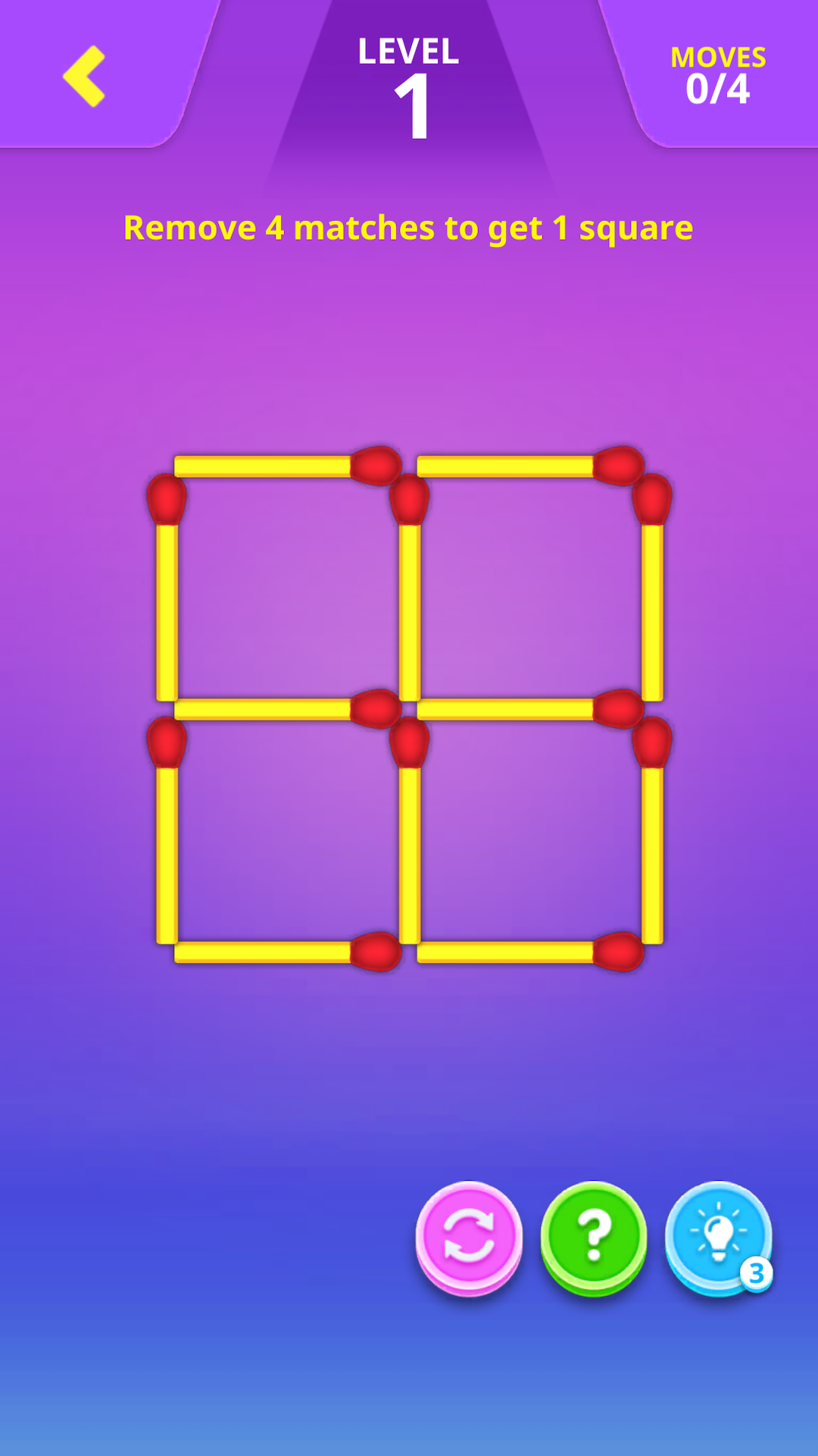 Matches - Test Your Logic screenshot 3