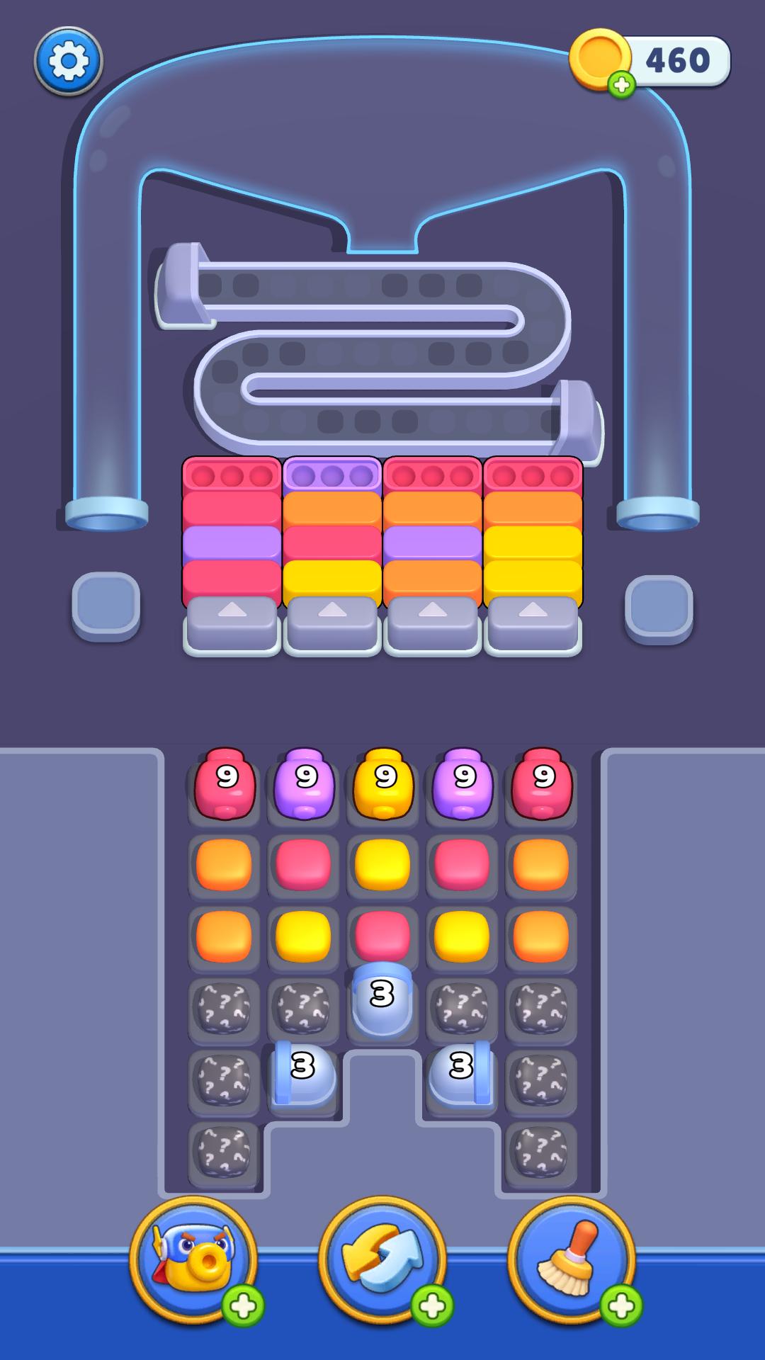 Color Beads Drop screenshot 6