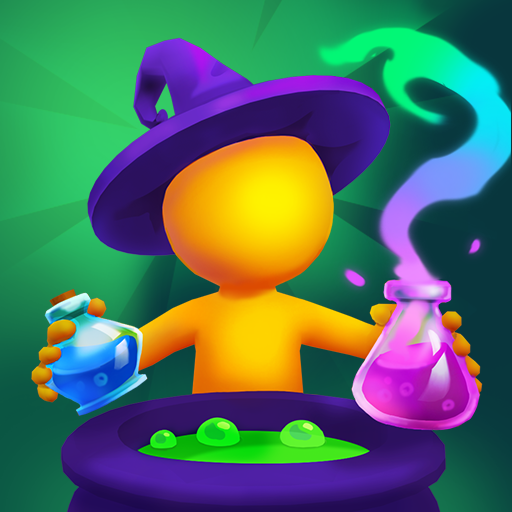 Witch's Shop: Potion Brewing icon