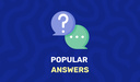 Popular answers