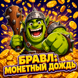 Бравл: Монетный Дождь