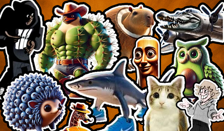 Guess the Italian Animal Meme