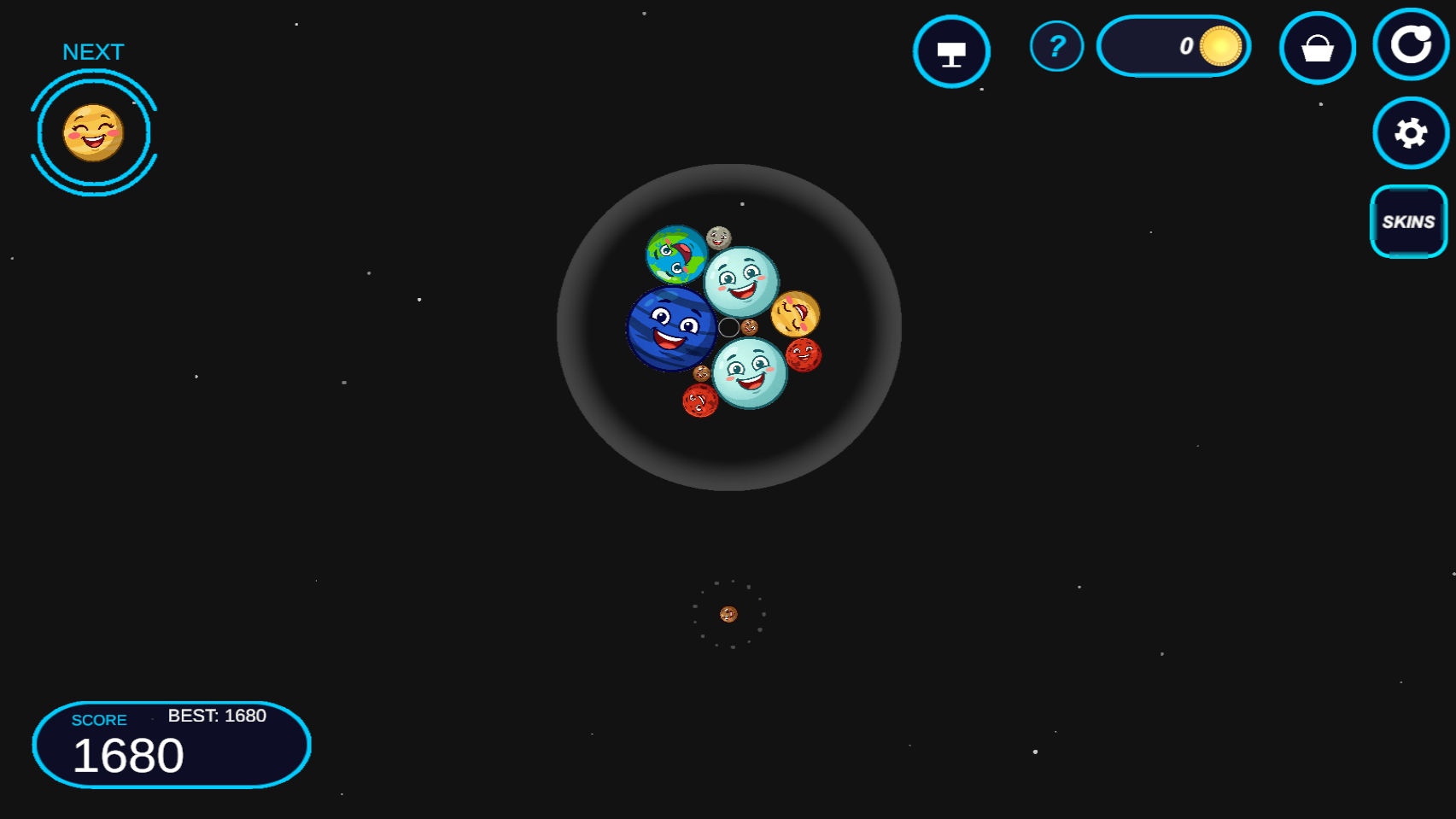 Sputnik Game — screenshot 2