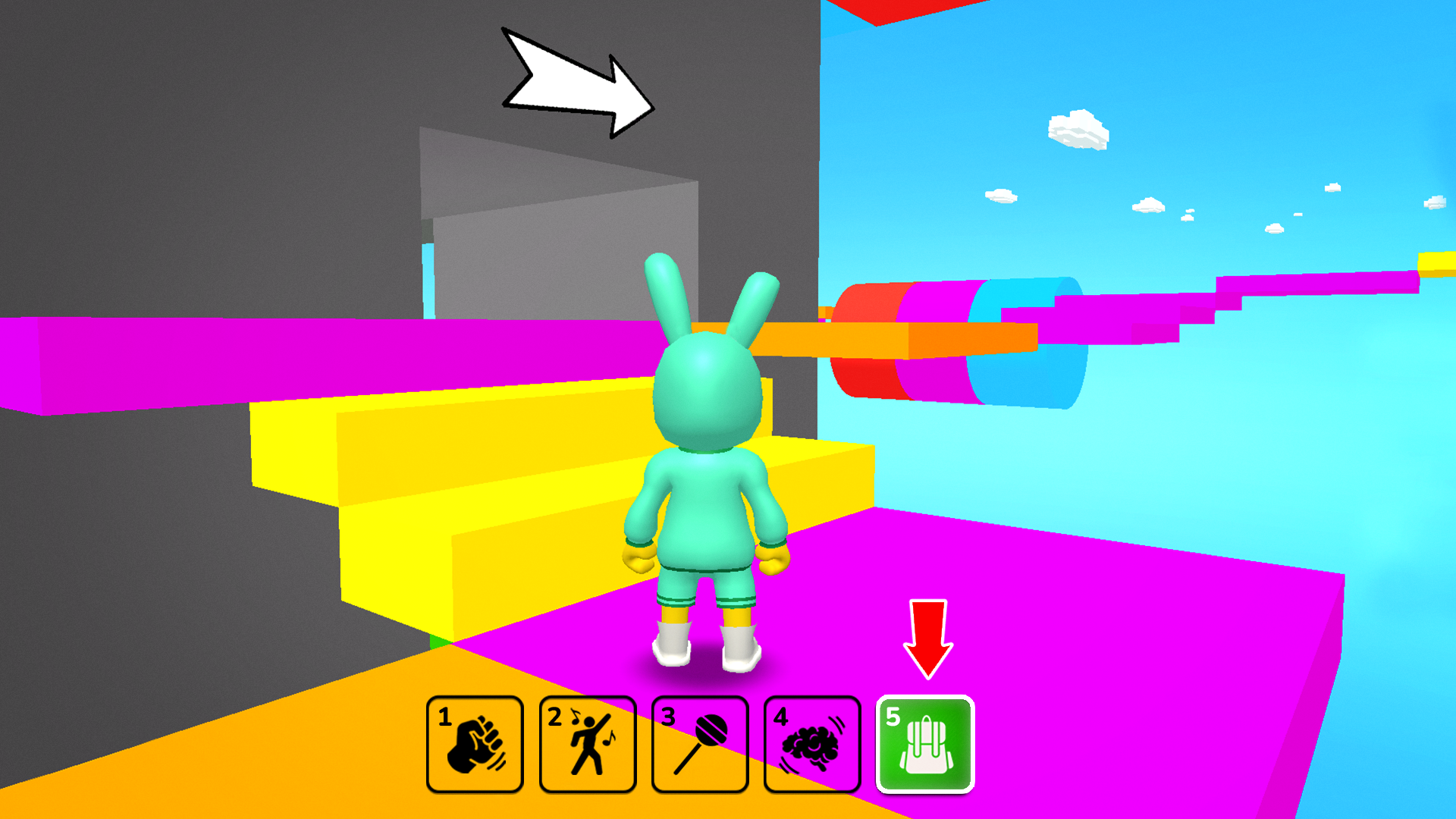 Tower of Memes: Grow fruit screenshot