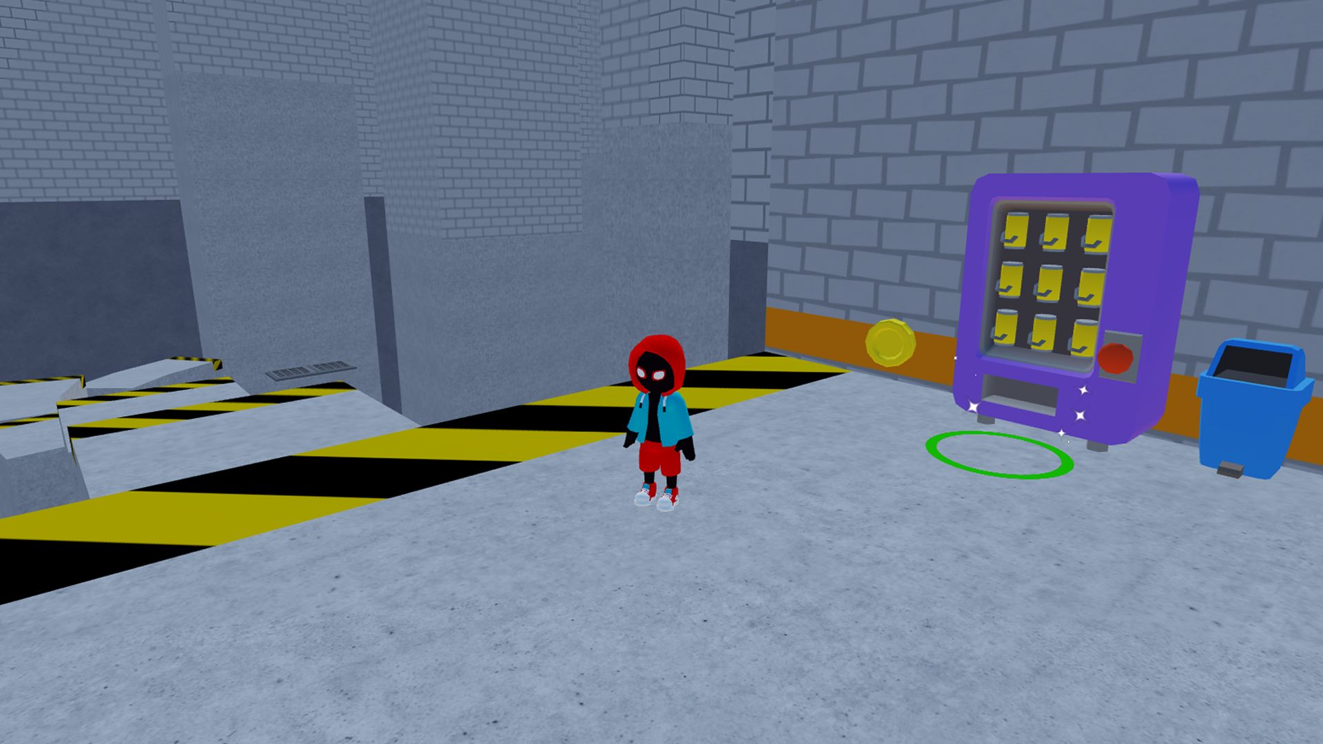 Top Obby: Escape from Barry Prison screenshot