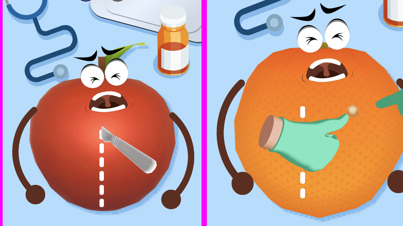 Cut Master Doctor — screenshot 2