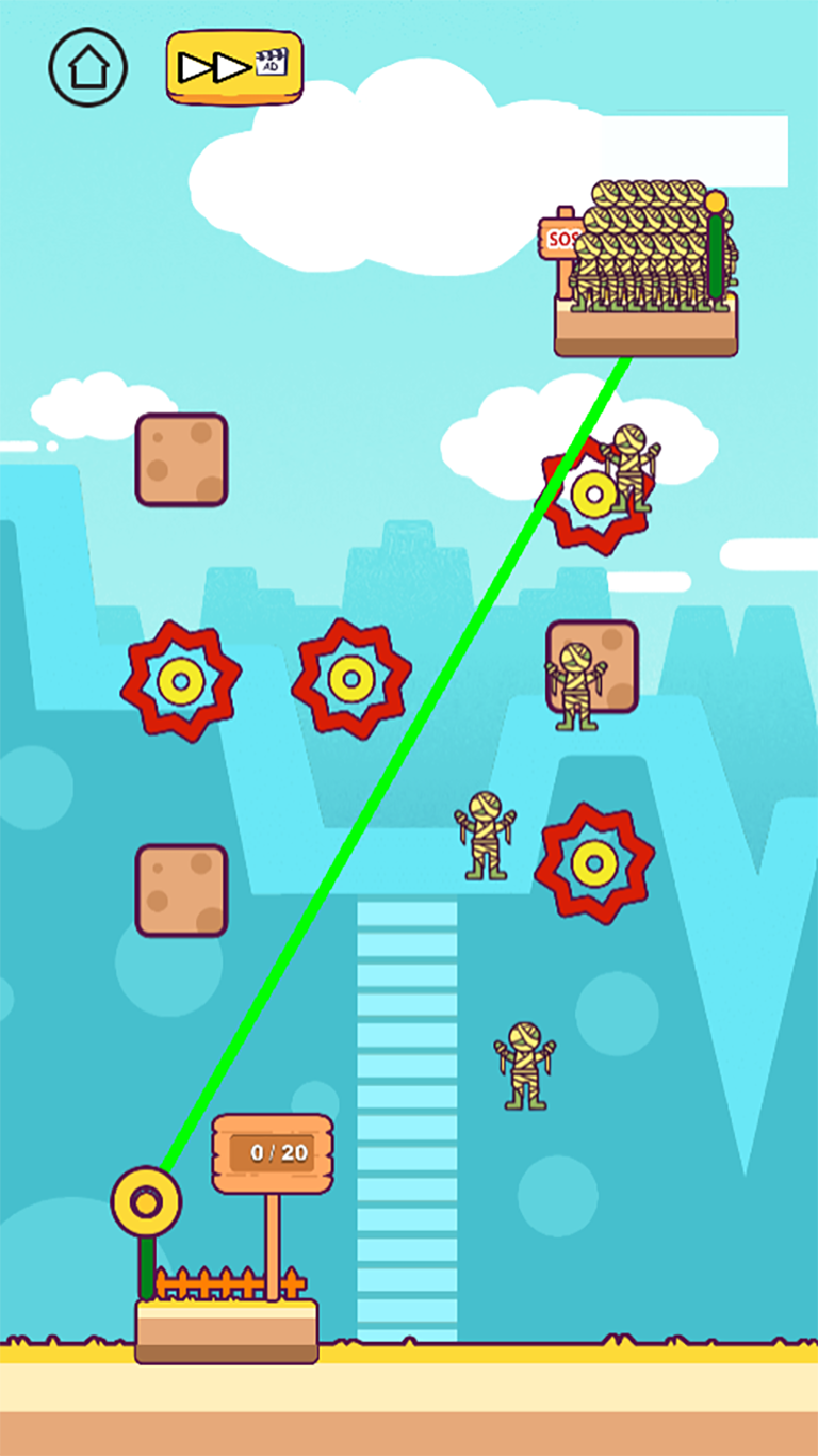 Save Us! screenshot 6