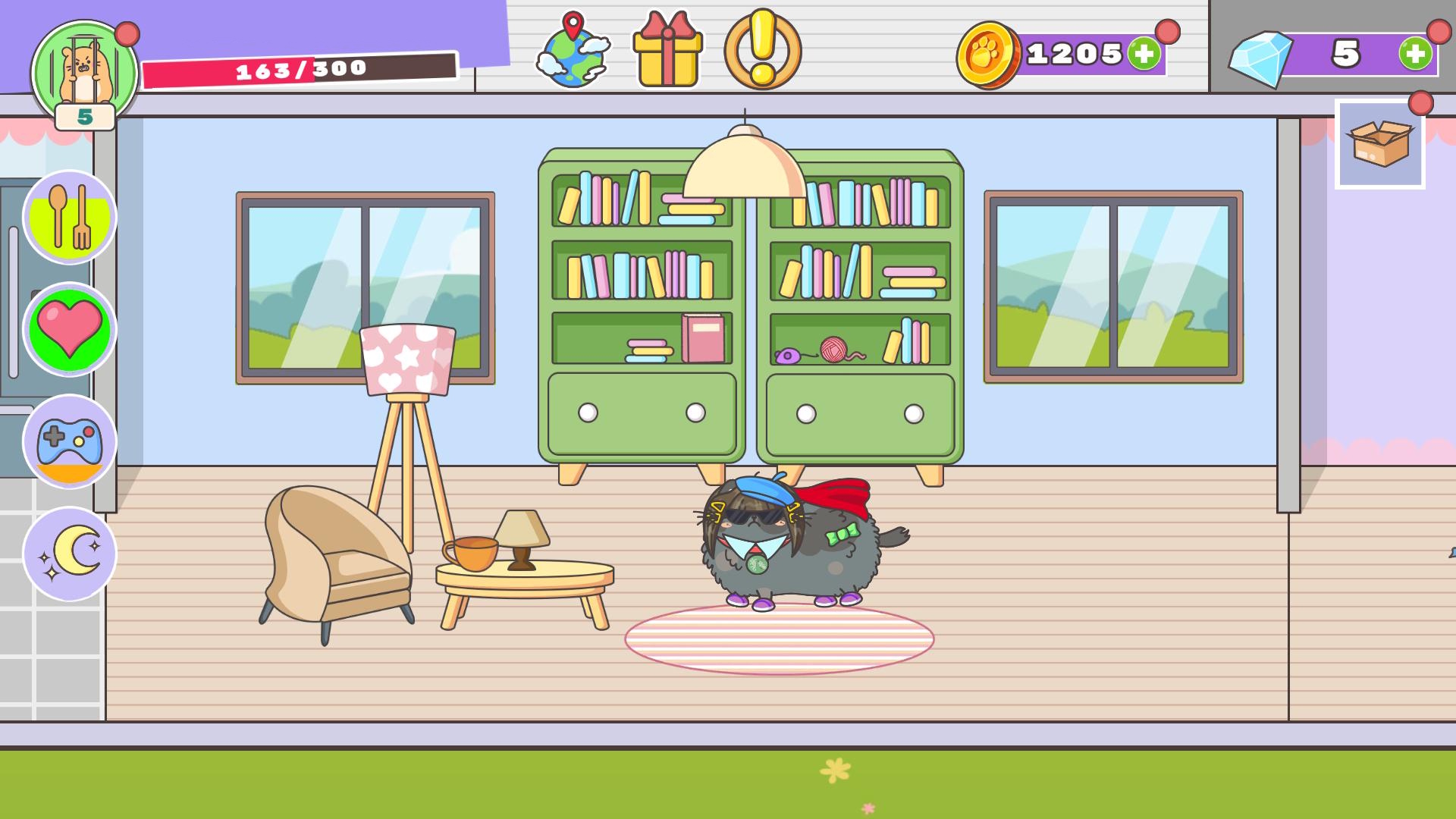 PushMeow The Game screenshot 17