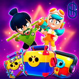 Bubble Stars Boxes: Nori & Wendy