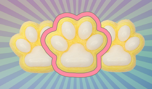 Find and Assemble: Taba Squishy