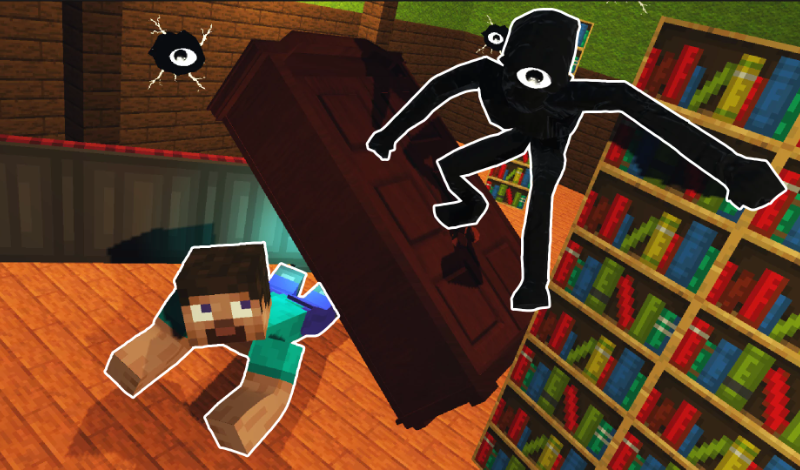 Doors Craft game cover