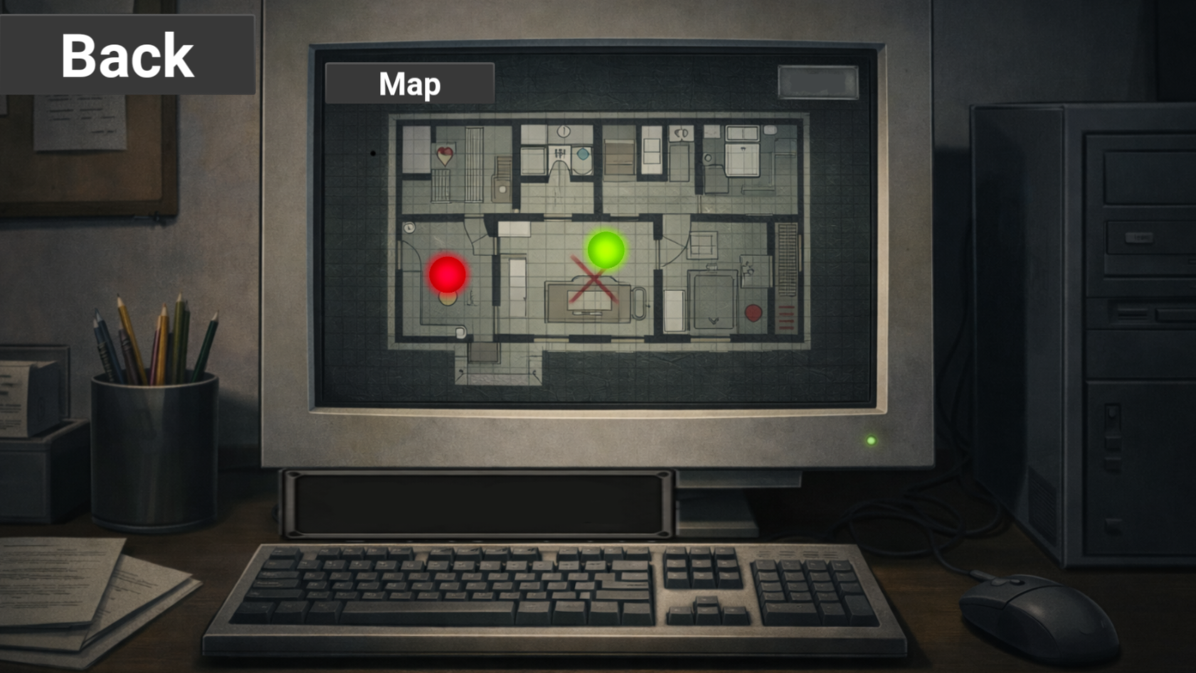 The high school student in the room — screenshot 3