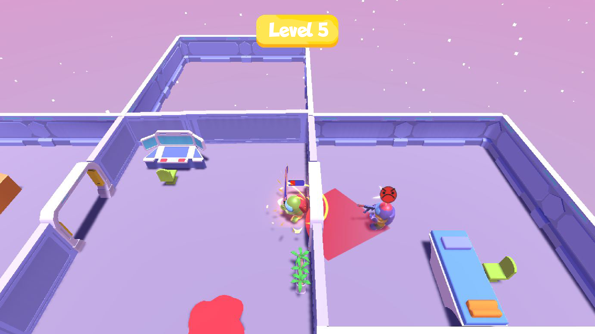 Alert! Impostor on the Base — screenshot 4