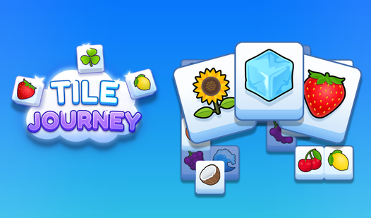 Tile Journey game