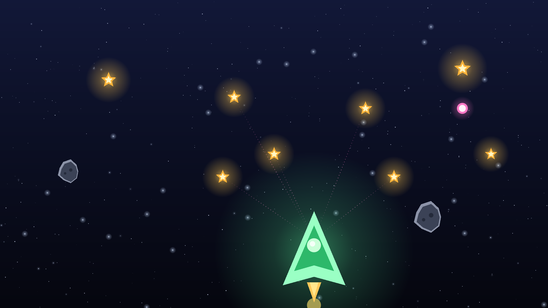 Звёздный странник — screenshot 3