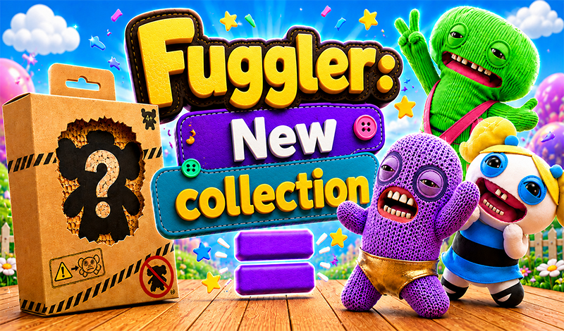 Fuggler: New collection game cover