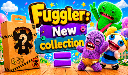 Fuggler: New collection