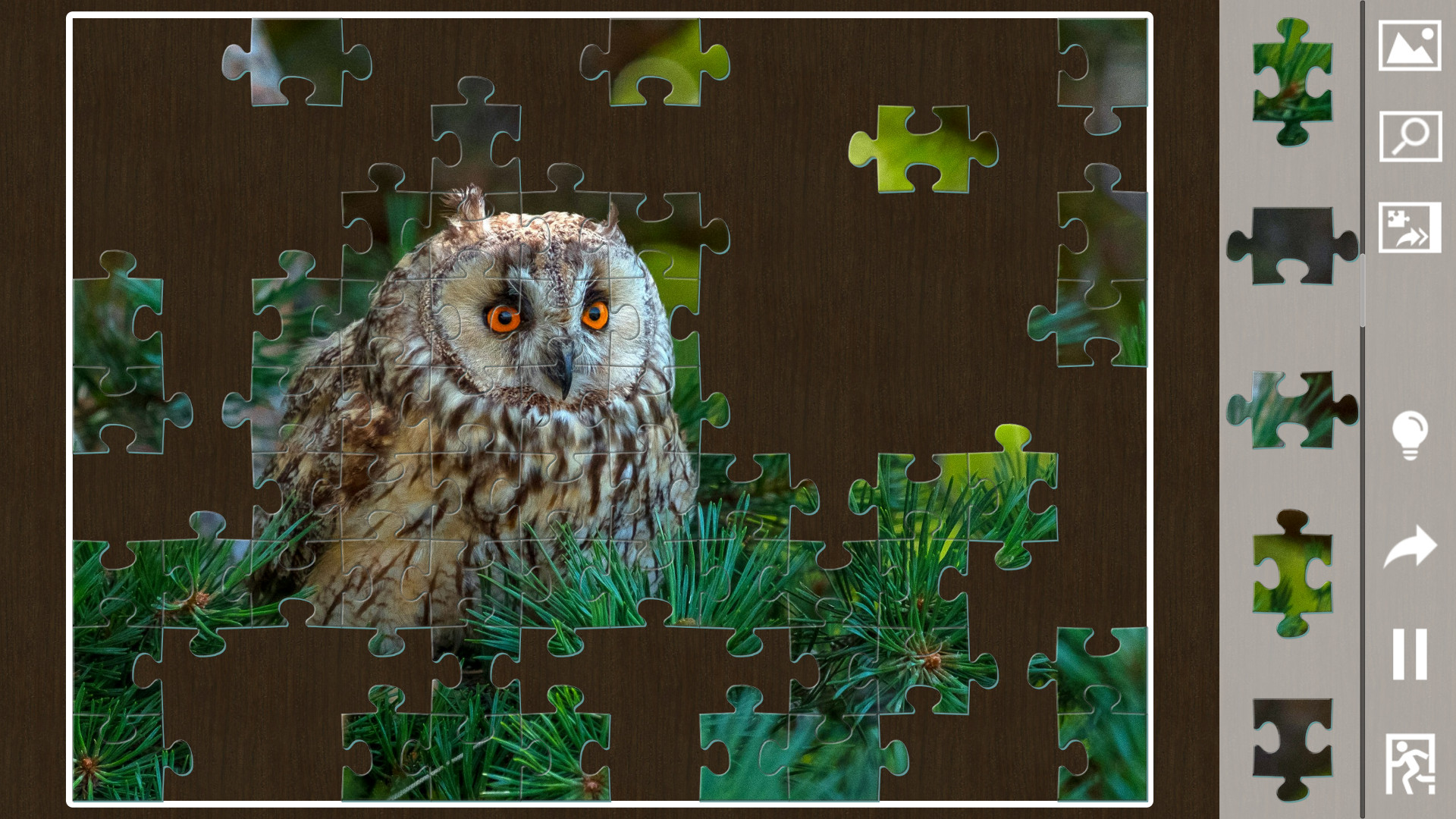 Unlimited Puzzles — screenshot 5