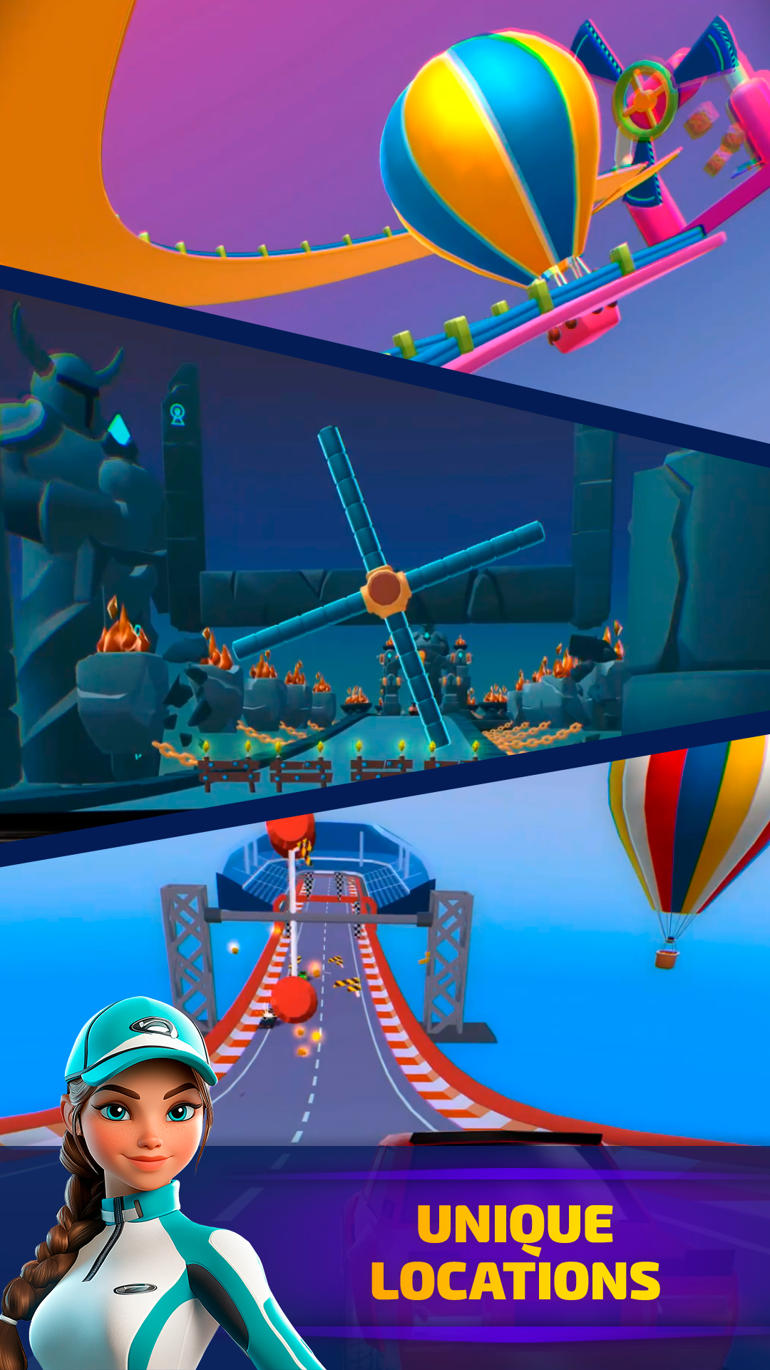 Track Masters 3D screenshot 10