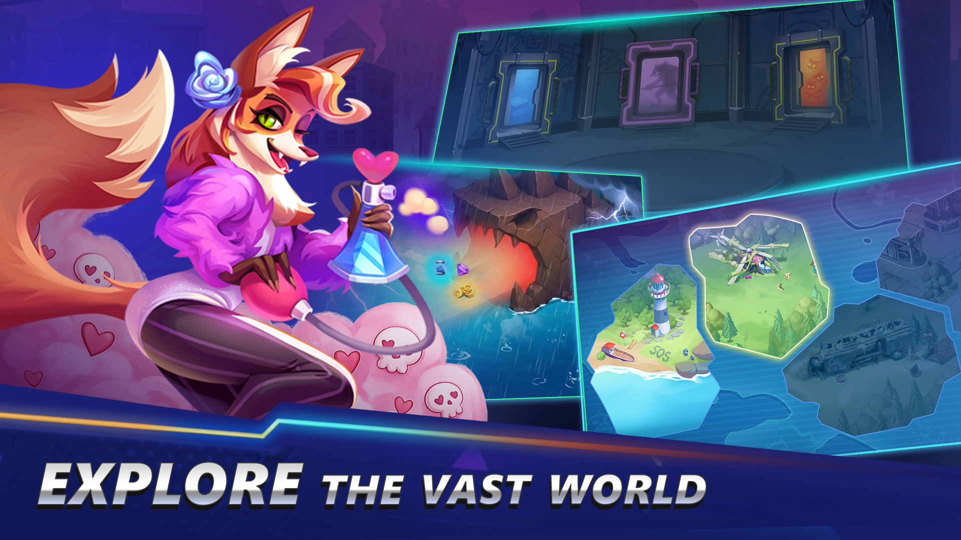 Animal Hero screenshot 8