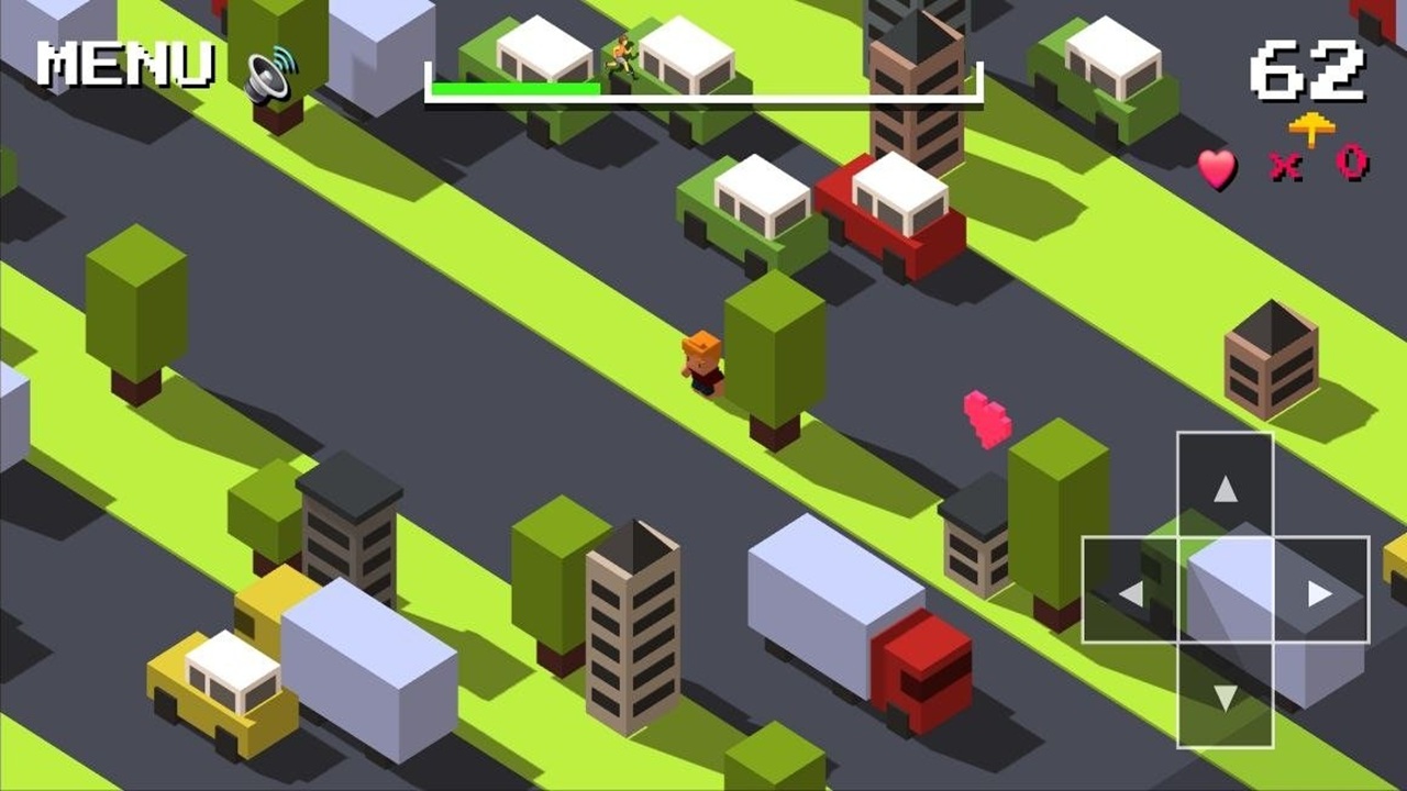 Traffic Escape 3D — screenshot 5