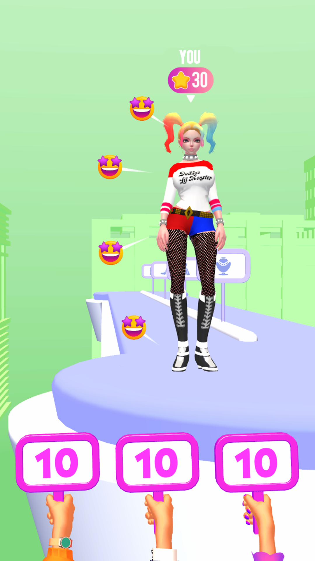 Fashion Princess - Dress Up for Girls screenshot 7
