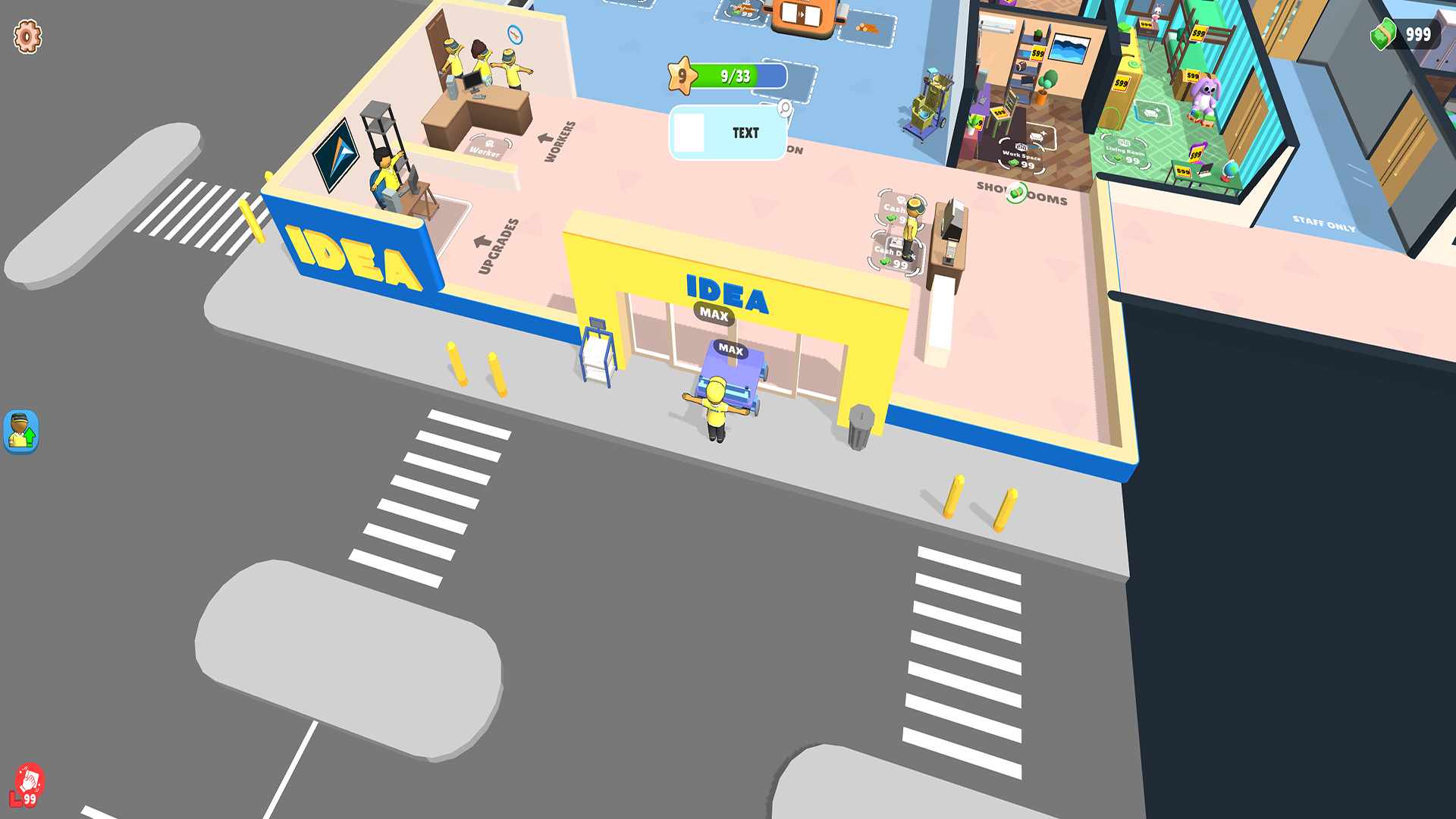 Furniture Master: Idle Tycoon — screenshot 10