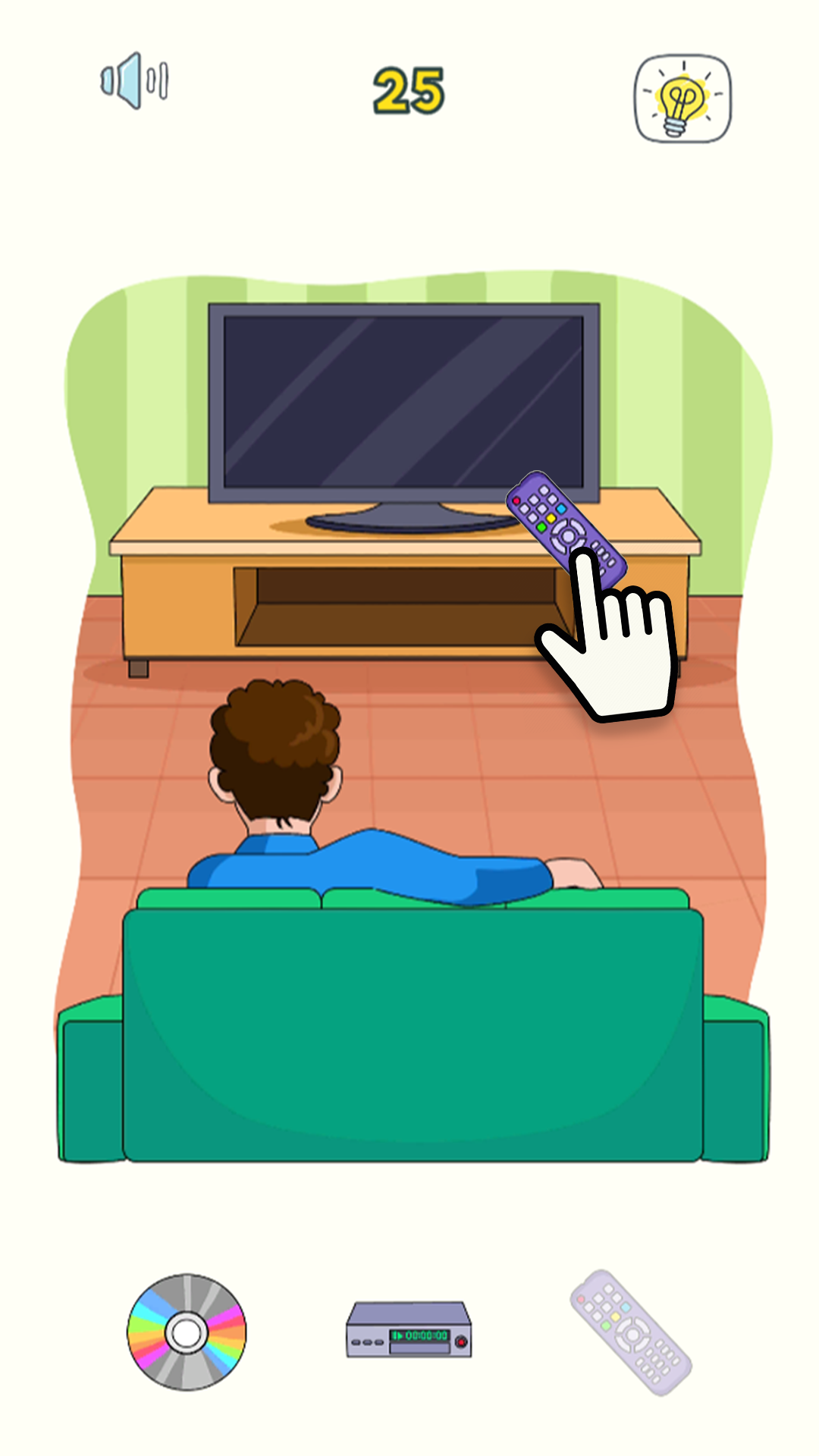 Bring the picture to life: Move the item screenshot 5